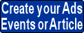 Select here to Create an Account and Login to brucerock.wa.guide and create your Ads, Events or Articles for Bruce Rock and Australia Wide